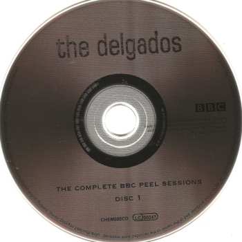 2CD The Delgados: The Complete BBC Peel Sessions 524026