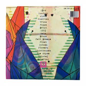 LP The Deli: Vibes 3  LTD | NUM | CLR 425636
