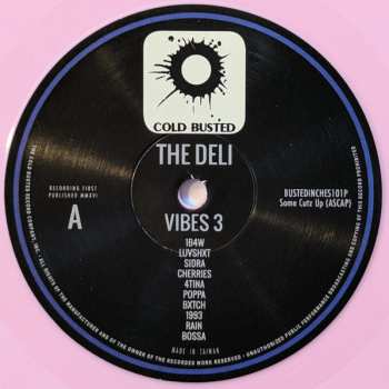 LP The Deli: Vibes 3  LTD | NUM | CLR 425636