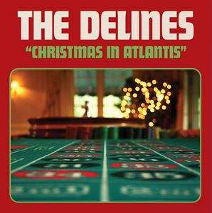 Album The Delines: 7-christmas In Atlantis