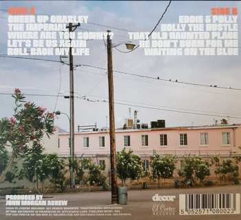 CD The Delines: The Imperial DIGI 119872