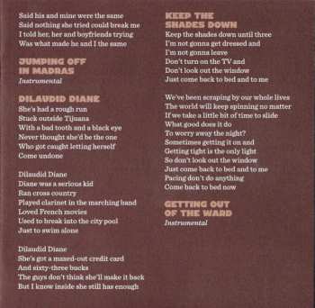 CD The Delines: The Set Up