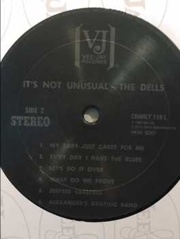LP The Dells: It's Not Unusual LTD 343867