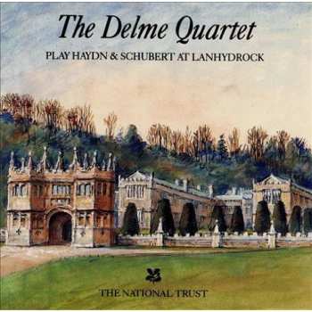 Album The Delmé String Quartet: Play Haydn & Schubert At Lanhydrock
