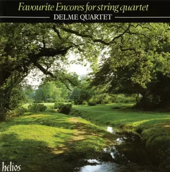 Favourite Encores For String Quartet