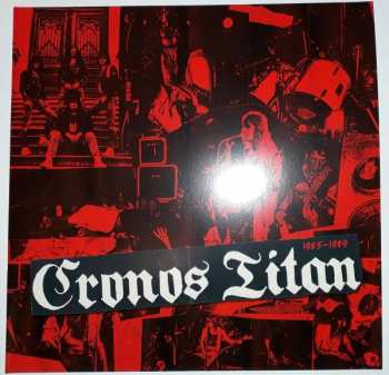 Album Cronos Titan: The Demo Collection 1985-1989