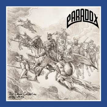 Album Paradox: The Demo Collection 1986-1987