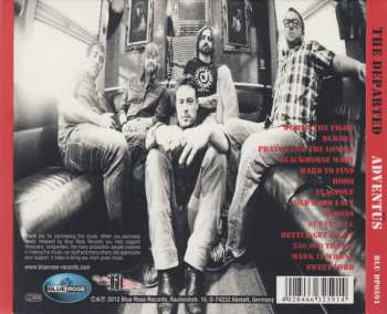 CD The Departed: Adventus 521411