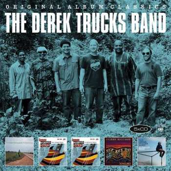 Album The Derek Trucks Band: Original Album Classics