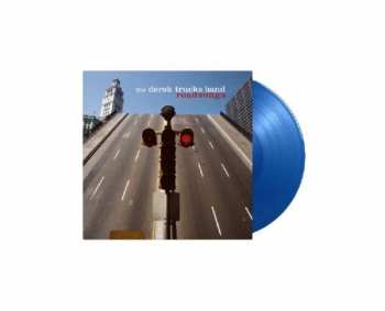 Album The Derek Trucks Band: Roadsongs