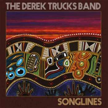CD The Derek Trucks Band: Songlines 472289