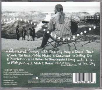 CD The Derek Trucks Band: Songlines 321468
