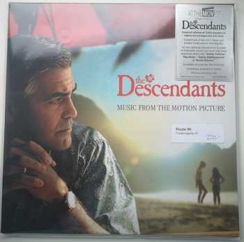 2LP Various: The Descendants (Music From The Motion Picture) LTD | NUM | CLR
