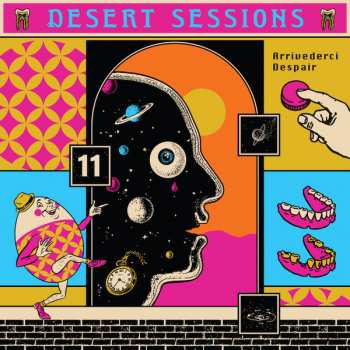 CD The Desert Sessions: Vol. 11 & 12 39201