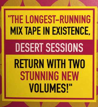 LP The Desert Sessions: Desert Sessions Vol. 11 & 12 LTD 76632