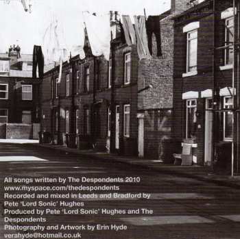 CD The Despondents: The Despondents 97933