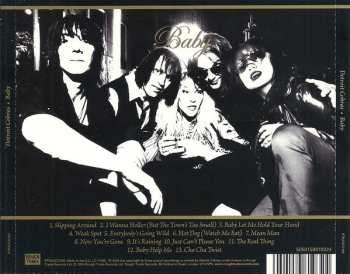CD The Detroit Cobras: Baby
