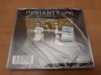 CD The Deviants: Eating Jello With A Heated Fork 313538