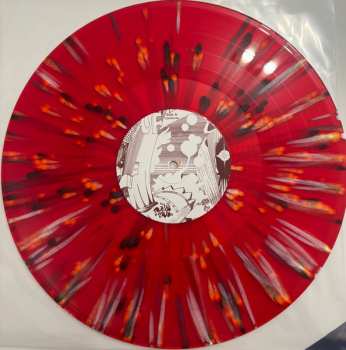 LP The Deviants: Ptooff! CLR