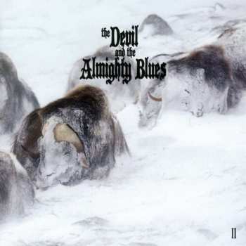 CD The Devil And The Almighty Blues: II 393688