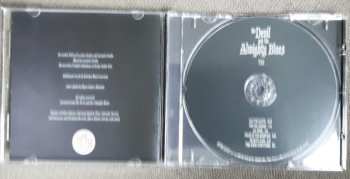 CD The Devil And The Almighty Blues: Tre