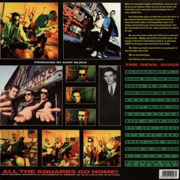 LP The Devil Dogs: Saturday Night Fever 72732