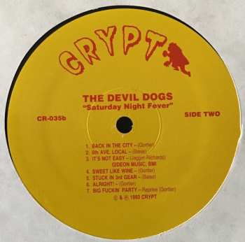 LP The Devil Dogs: Saturday Night Fever 72732