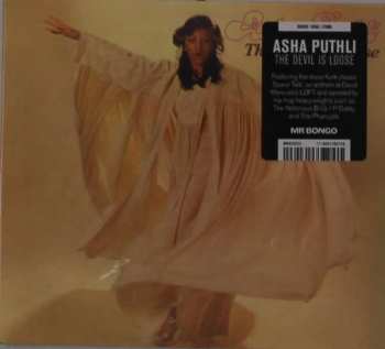 CD Asha Puthli: The Devil Is Loose 93791