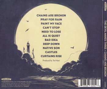 CD The Devil Makes Three: Chains Are Broken 281239
