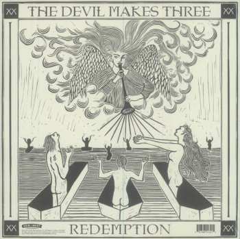 LP The Devil Makes Three: Redemption & Ruin LTD 347832