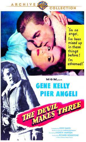 DVD The Devil Makes Three: Devil Makes Three