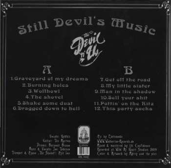LP The Devil 'n' Us: Still Devil's Music 70104