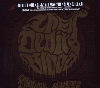CD The Devil's Blood: The Time Of No Time Evermore