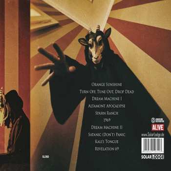 CD The Devil & The Universe: :Endgame 69: DIGI 233707