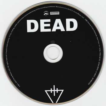 CD/DVD The Devil Wears Prada: Dead & Alive 8997