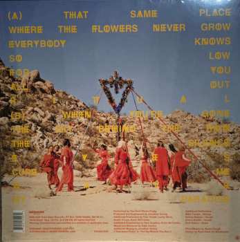 LP The Devil Wears Prada: Flowers