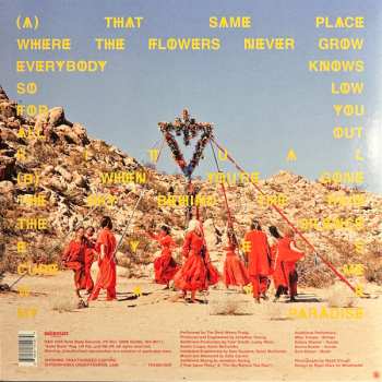 LP The Devil Wears Prada: Flowers