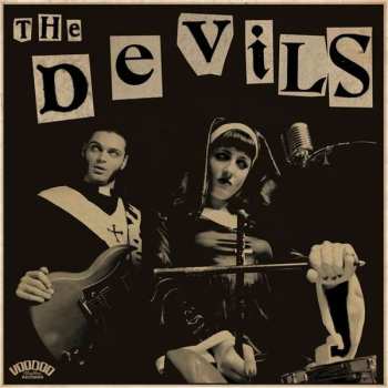 CD The Devils: Sin, You Sinners! 444291