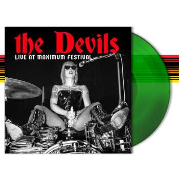 Album The Devils: Live At Maximum Festival