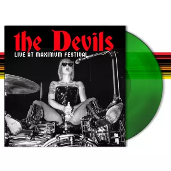 The Devils: Live At Maximum Festival