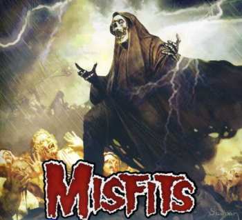 Album Misfits: The Devil's Rain