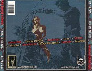 CD The Deviltones: Riding The High Horse