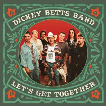 Album The Dickey Betts Band: Let's Get Together
