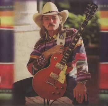 2CD The Dickey Betts Band: The Collectors #1 / Let's Get Together 345633