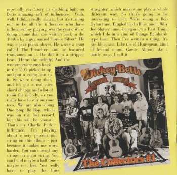 2CD The Dickey Betts Band: The Collectors #1 / Let's Get Together 345633