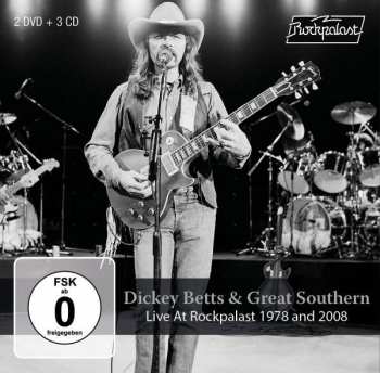 Album The Dickey Betts Band: Live At Rockpalast 1978 And 2008