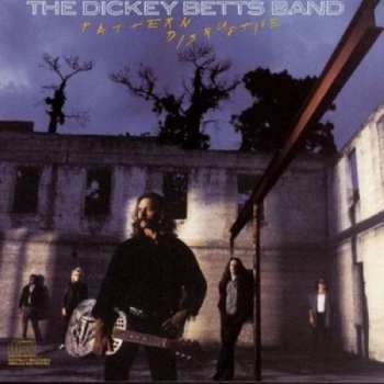 Album The Dickey Betts Band: Pattern Disruptive