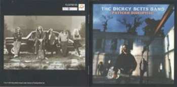 CD The Dickey Betts Band: Pattern Disruptive 309596