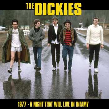 Album The Dickies: 1977 - A Night That Will Live In Infamy