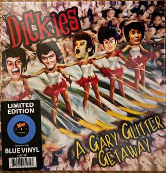 Album The Dickies: A Gary Glitter Getaway